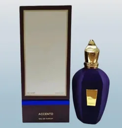 Top -Selling Parfüm 100ml Accento Ouverture Sopran -Duft EAU de Parfum Langlebiger Geruch hochwertiger Köln Spray Fast Del5115552