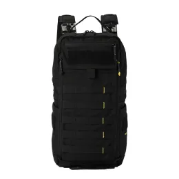 Taschen Nitecore BP18 Pendler Rucksack 18L Wear Weast 500D Nylon Stoff Sporttasche Taktisches Werkzeug -Rucksack zum Klettern Radfahren