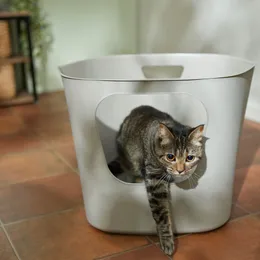 Frisco High Sided Cat Litter Box, Extra Large