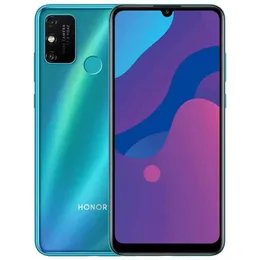 Brinque com Honor 9A 4G Smartphone CPU MEDIATEKMT6765 Capacidade da bateria 5000mAh 13MP Câmera original Usado telefone usado