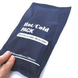 Sacchetti pacchetti caldi/freddi acqua riutilizzabile riutilizzabile a microonde bollire cuscinetti di calore lenitivi acqua fresca pacco di ghiaccio riscaldante