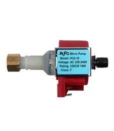 AUCD AC 110V 220V 33DCB 16W For 400W 500W Atomizer Smoke Fog Machine Oil Pump Steam Lighting Iron Fogger Beauty Equipment Sprayer 6143739
