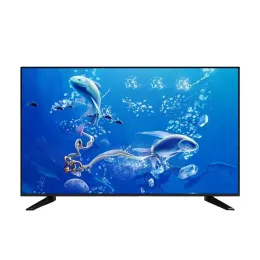 Управление 43 -дюймовым ЖК -телевизионным телевидением QLED Remote Control 4K TV Android Блок