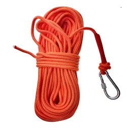 Accessories 20 30m Canoe Kayak Buoyant Rescue Line Throw Rope Floating Safety Bag for Fishing Boat Dinghy Yatch Raftiing Sailing