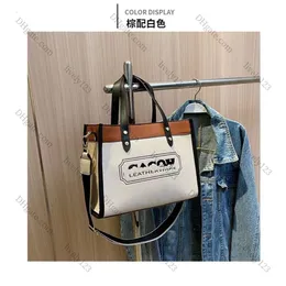 2024 2024 Hersteller Direktverkäufe Litschee Getreide große Kapazitätsbriefbeutel Handtasche Designer Textur Eins Schulter -Crossbody -Tasche 10a