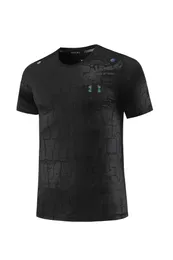 Мужчина-дизайнер Quick Drying футболка спортивные студенческие тренировочные набор с коротким рукавом по легкой атлетике женская фитнеса баскетбола спортивная одежда азиатский размер M-3XL