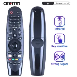 Kontroll ANMR650A Remote Control för smart TV UHD 4K OLED TV 65UJ7700 70UJ6570 72SJ8570 74UJ6450 75SJ8570 86SJ9570 Ingen röst