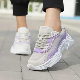 Casual Shoes High Performance Parkside Women's 42 Size Vulcanize Running Trainers Sneakers Luxury Woman Sport Baskette Sneacker