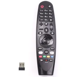 Kontroll ANMR600 Magic Remote Control för LG Smart TV ANMR650A MR650 AN MR600 MR500 MR400 MR700 AKB74495301 AKB74855401