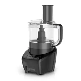 Процессоры Easy Assembly 8cup Тупщик, Black, FP4200B Multi Processador de Alimento