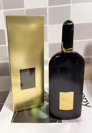 Fabrika Erkekler İçin Doğrudan Köln Black Orkide 100ml Sprey Parfüm Fansinasyon Kokları Eau de Parfum Hızlı Teslimat6185510