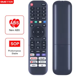Kontroll Remote Control för Hisense EN2J30H VIDAA TV Remote Control EN2J30H 70S5 65A7500F 65A7100F Home Smart TV Accessorie