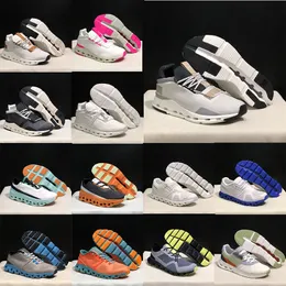 Frete grátis Cloud Shoes Men Women Cloudmonster Sapatos de corrida nuvens 5 monstros designers tênis Cloud X1 Triple Black Branto Pink Purple Outdoor Sports Trainers