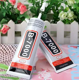 110 ml B7000 GLUE B7000 MULTI PURICO GLUE Adesivi EPOSSIO RESINA RIPARAZIONE DEL TELEFONO CELLAGNO LCD TOUTCH SUPER GLUE B 7000 DHL 1567479