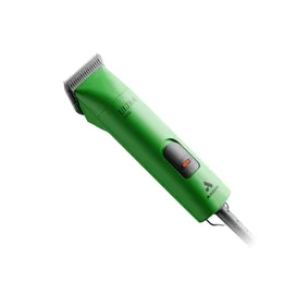Professional 2-Speed Pet Clipper with Detachable Blade Premium