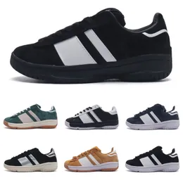 2024 Atmos Supre Sole Black White College Green Running Scarpe uomini Donne Sports Basse Sneaker 36-45