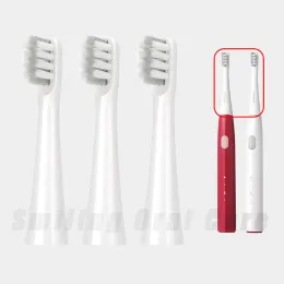 toothbrush Suitable For DR.BEI Y1/GY1/C3 Electric Toothbrush Head Replacement Toothbrush Head Universal Adult Soft Replace DuPont Nozzle