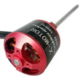 Accessori 3542 Motore della barca senza spazzole Long 5 mm Elier Elabora Motore KV1000 Brushless Electric Boay Output Motore Output Boat