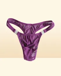 Sexig Jockstrap Men Underwear 2021 Brand Boxers Men039S Soft Underpants Bital Boxer Spandex Mens Thongs Gstrings Shorts BD3644898