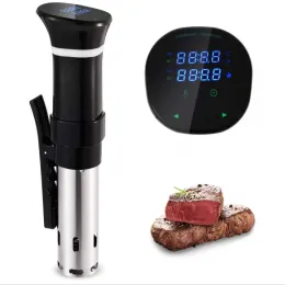 Processori 1100w Impermeabile Sous Vide Food Slow Cooker Circolatore di immersione con cottura in acciaio inossidabile con controllo digitale LCD