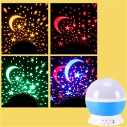 Projector estrelado Night Night Girling Sky Moon Lâmpada Lâmpadas de galáxia em casa Decorationstarlight Christmas Lights for Kids Presente Presente