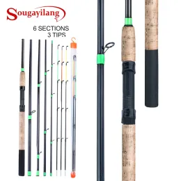 Combo Sougayilang 3,0 м 3,3 м 3,6 м 3,6 млковая ручка кормовой ручки прядило