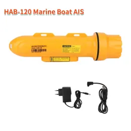 Tillbehör Matsutec HAB120 Marine AIS Netsounder, Fishing Net Tracking Boj, vilket indikerar position Markera högkvalitativ marin GPS -navigering