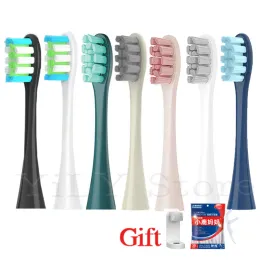 toothbrush Replaceable Toothbrush Heads For One/SE/ X/ X PRO/ F1/ X Pro Elite /SE / Z1 Electric Toothbrush Vacuum Brush Heads With Caps