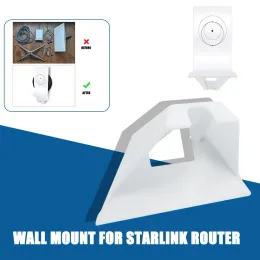 Yönlendiriciler WiFi Yönlendirici Koruyucu Tutucu Starlink Örgü Yönlendirici V2 Stand A5M7