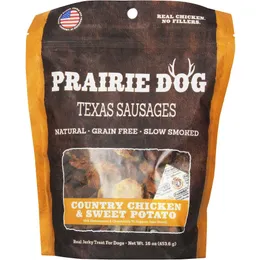 Chicken Sweet Potato Grain-Free Dog Treats Premium Quality, Shop Now!