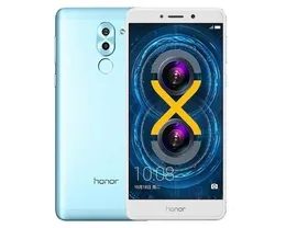 Honor Play 6X 4GSMARTPHONE CPU HISILICON KIRIN 655バッテリー容量3340MAH 12MPカメラオリジナル中古電話