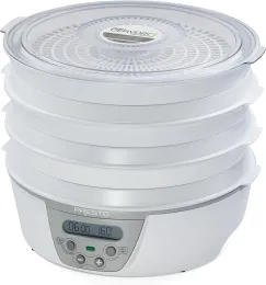 Desidratadores Presto 06301 Dehydro Digital Electric Food Desidrator