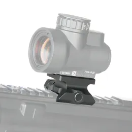 الملحقات مجانية السفينة الإكسسوارات التكتيكية MRO Red Dot Sight Mount QD Red Dot Scop