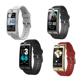 SmartWatch Heart Frequenz Blut Sauerstoff Sport Fitness Schritte Aktivität Tracker Voller Touch Smart Bracelets Uhr Uhr