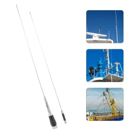 Acessórios Rádio Amateur Marine VHF Antena CB 2628MHz Fishingboat Whip Walkietalkie Acessório Mobile