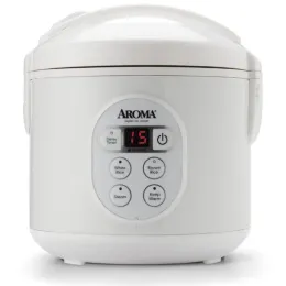 Multicookers Aroma 8Cup (Cooked) / 2Qt. Digital Rice & Grain Multicooker