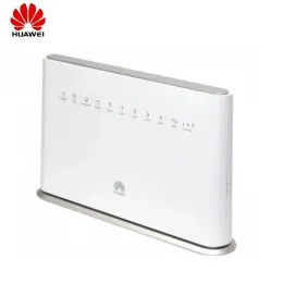 Маршрутизаторы Lte Wi -Fi 4G Router LAN Port HA3522 3G 4G PK для Huawei ADSL Router HA35 Беспроводной белый уличный наруж
