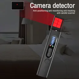 Detektor X13 Infraröd kamera Anti Peeping Detector Protective Alarm Portable Mini Camera Tester GPS Signal Device Scanner Detector