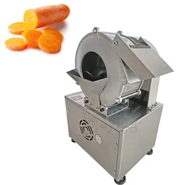 Wielofunkcyjny elektryczny niszczyciel ziemniaków wielofunkcyjny automatyczny maszyna do cięcia warzywnego komercyjna marchewkowa marchewka
