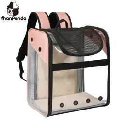 Torby Hanpanda Four Seasons Universal Outdoor Portable Tranble PVC PET Bag wielkapieci Składany oddychający plecak i kot