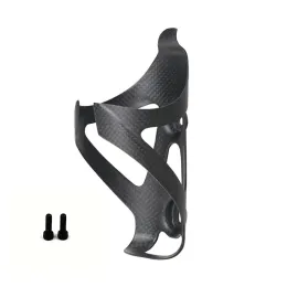 Lights Full Carbon Fiber Bicycle Water Bottle Cage Mtb Road Bike Bottle Holder Ultra Light Cycle Equipment Matt/Light