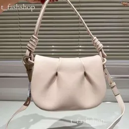 Loewve Bags Satchel Bags Long Leather Paseo Loewew Bag Hobo Sholdle inder Arm Designer Strap Lady Handbag Purse One Cowhide Girl Middle Crossbody 355