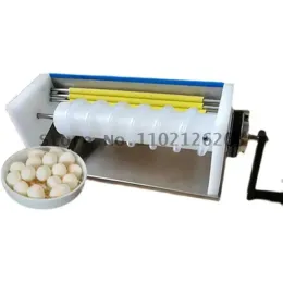 Peelers Manual Quail Egg Sheller Quail Egg Sheller Automatic Egg Peeler Peeling Machine Small Commercial