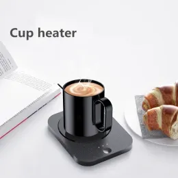 Macher Kaffeetassenwärmer Tasse Heizung Set 3 Zahnradtemperatur