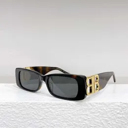 Дизайнерские солнцезащитные очки 24 января семья B BB5108 Tiktok тот же стиль личности солнцезащитные очки женские универсальные солнцезащитные очки