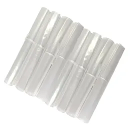 Covers 60 Pcs Garment Dry Cleaning Bag Plastic Coat Dust Clothes Storage Bags Cleaner Clear