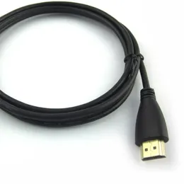 미니 HDMI 호환 2.1 케이블 120Hz 48GBPS 광섬유 HDMI 호환 케이블 고속 HDR HD TV 박스 프로젝터 PS4 1.5M