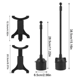 STANDS GOOSENECK CUPLO TOPLADOR DE COPAÇÃO DE MONTAGEM