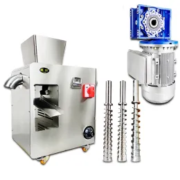 Pressers Oil Press Machine Stainless Steel Commercial Home Peanut Extractor 2023 Hot Soybean Sesame Expeller Price