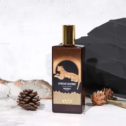 Luksusowe perfumy 75 ml notatki tigernest parfums de kedu długoterminowy czas dobry zapach kobiet zapach spray